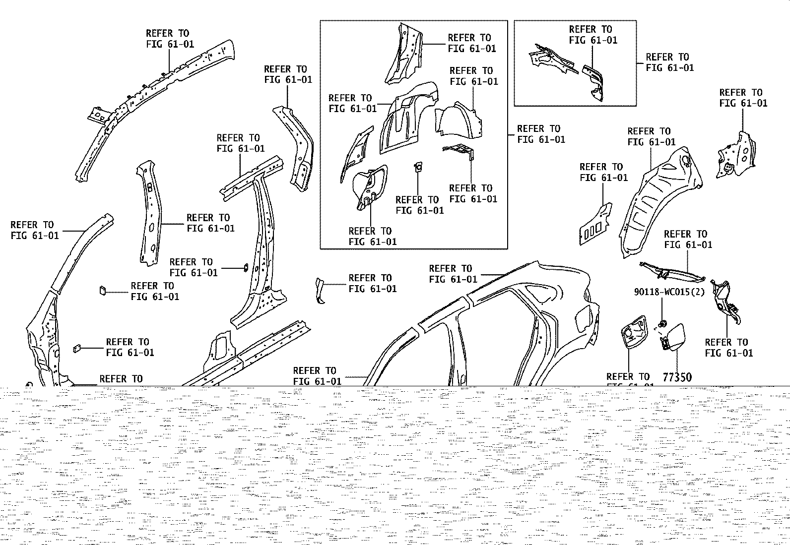 23500-WC002 REGULATOR ASSY, FUEL PRESSURE product image