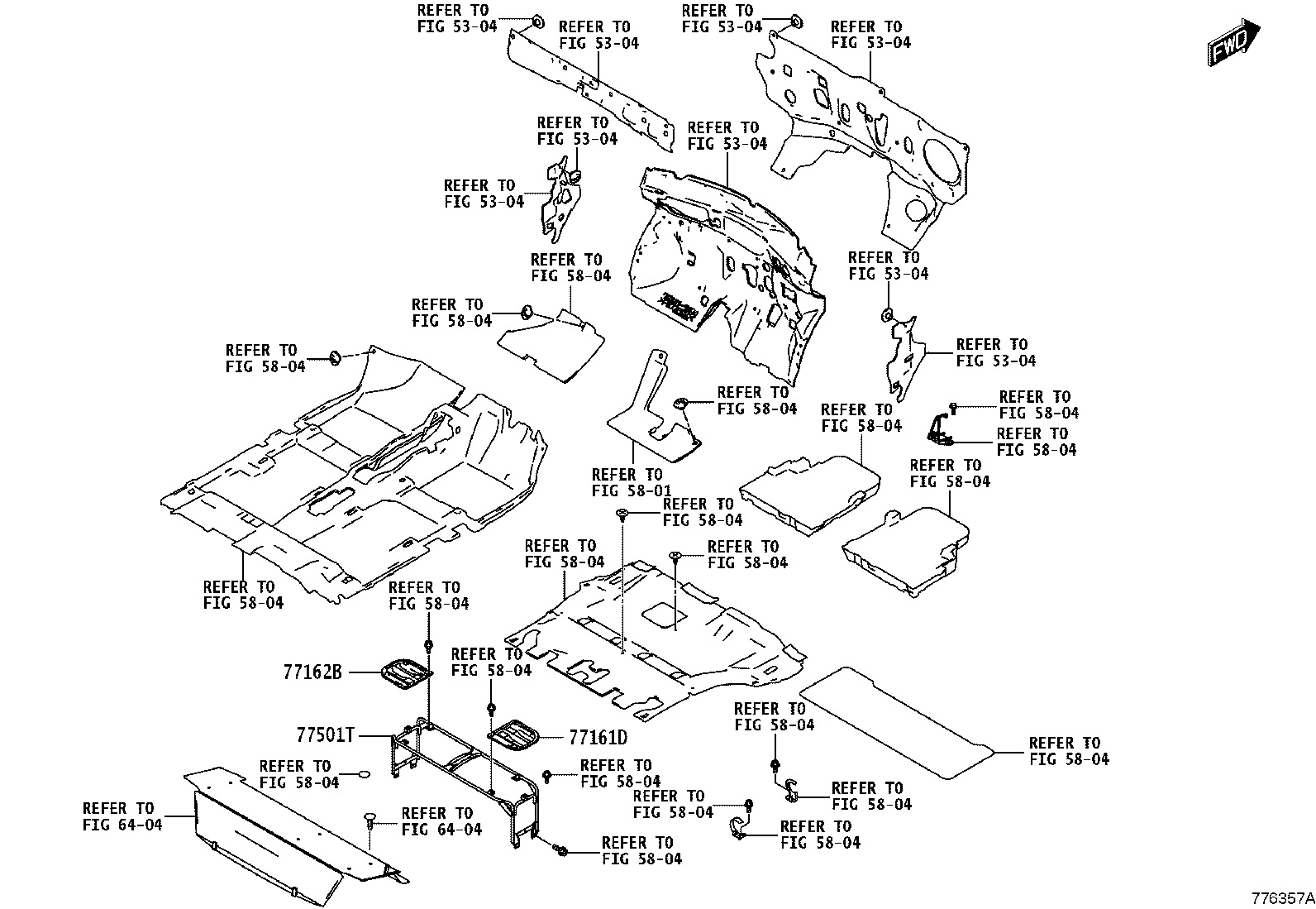 23273-WC001 HOSE, FUEL, NO.3 product image