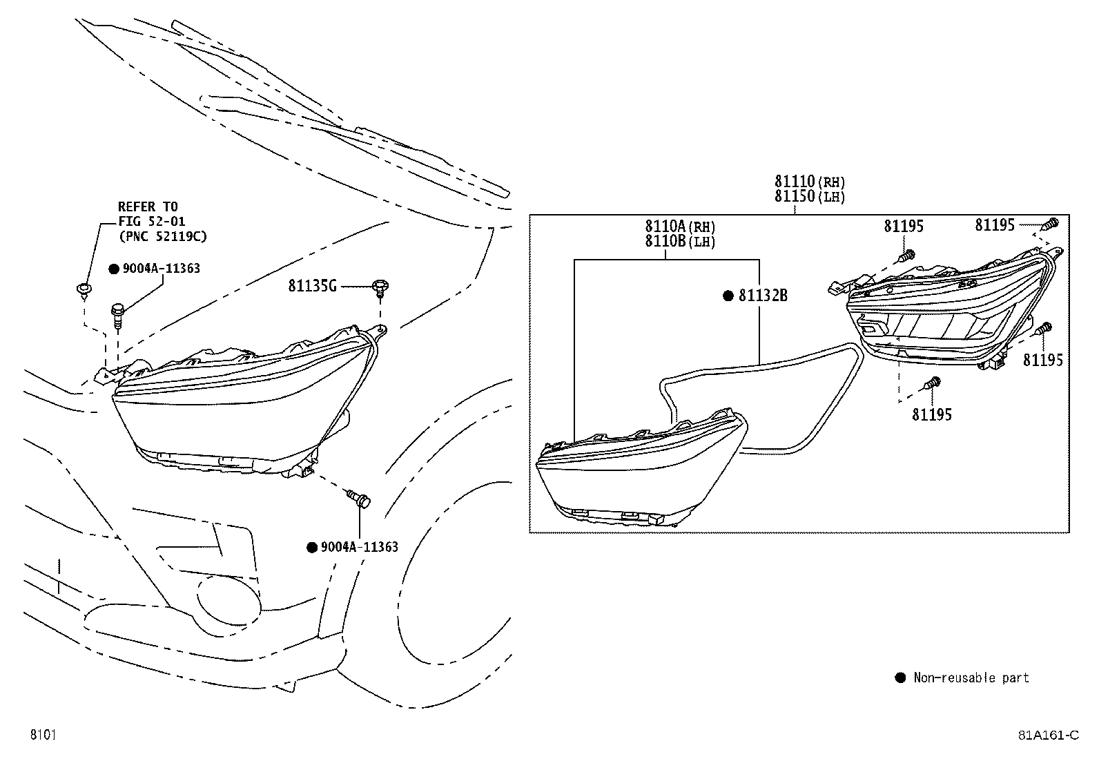 90044-68378 Toyota Reference Part product image