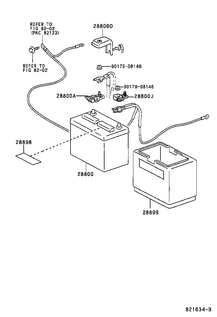 28800-0D080 BATTERY product image