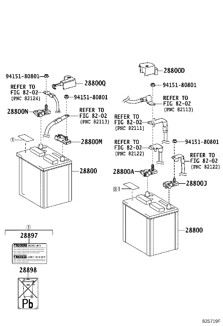 28800-38210 BATTERY product image