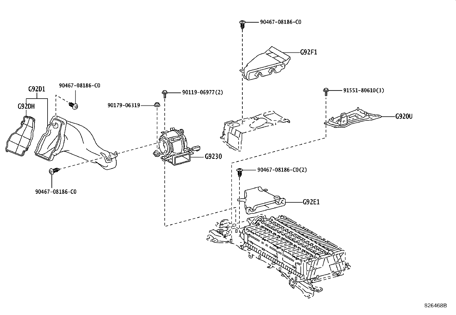 28800-28241 BATTERY product image