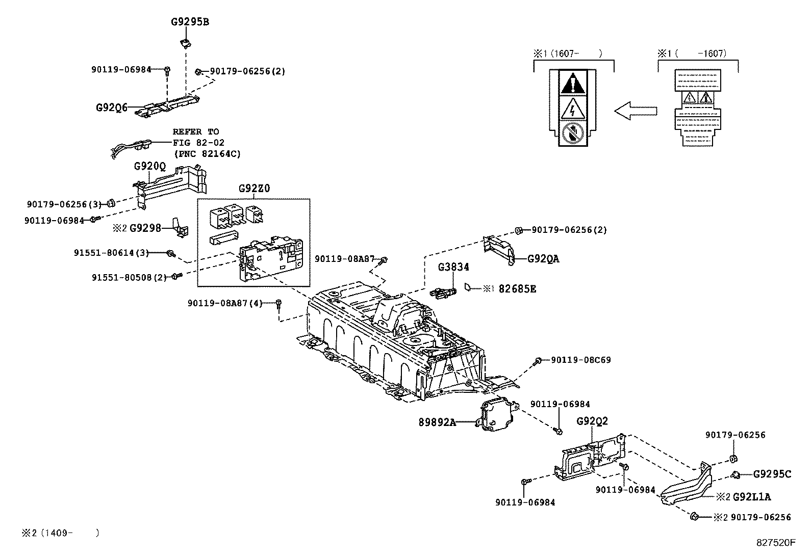 28800-28100 BATTERY product image