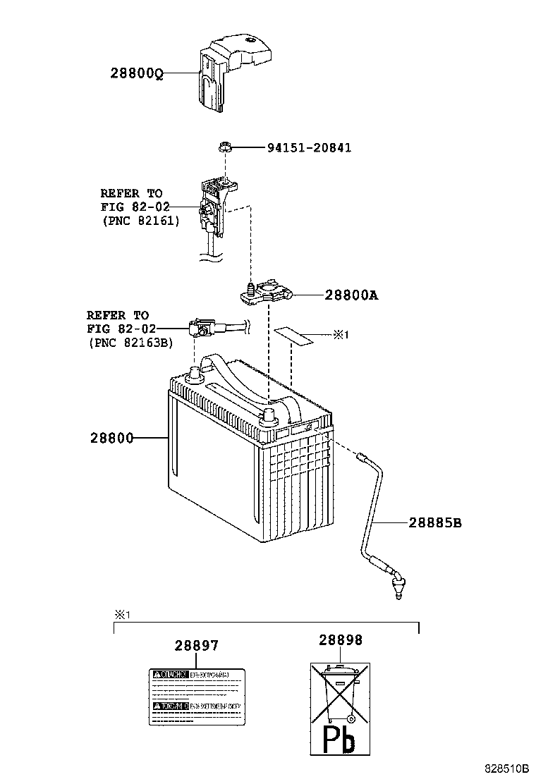 28800-37080 BATTERY product image