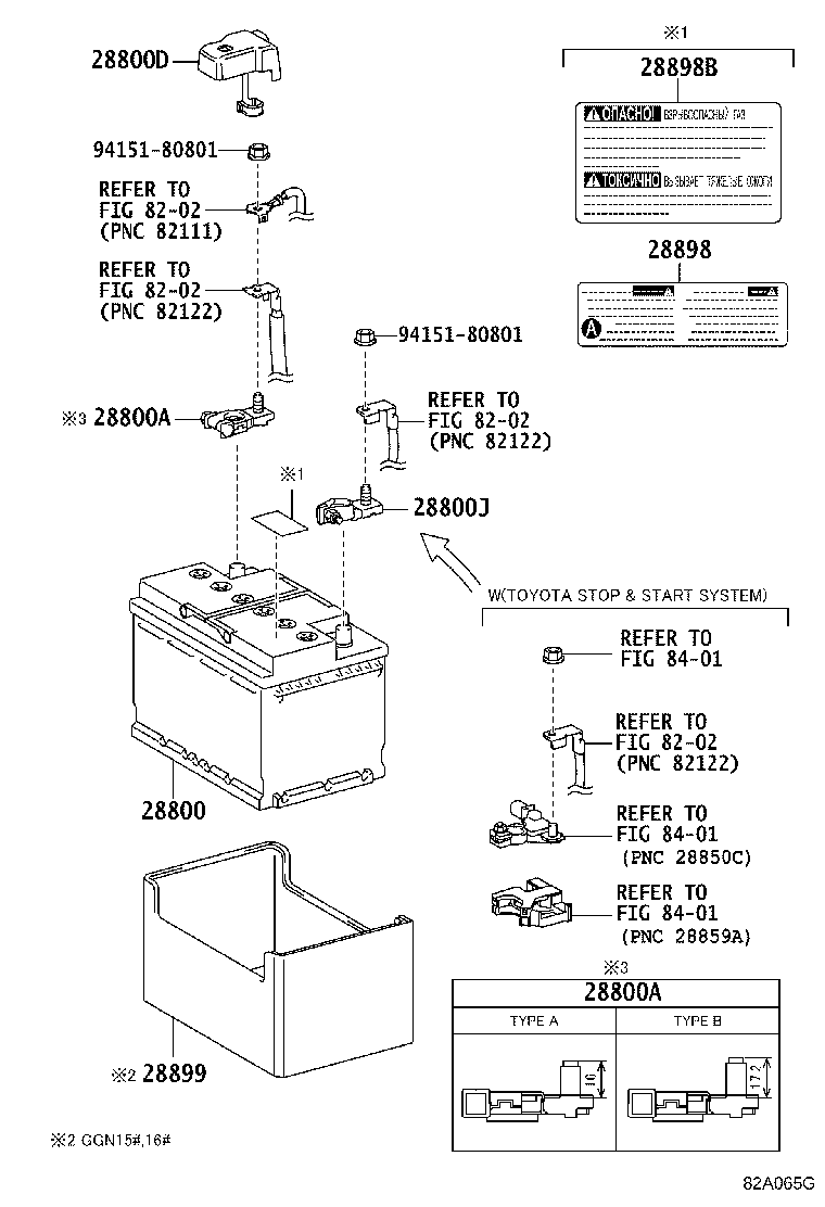 28800-0L720 BATTERY product image