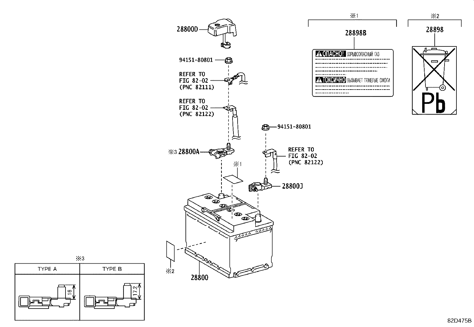 28800-0L503 BATTERY product image