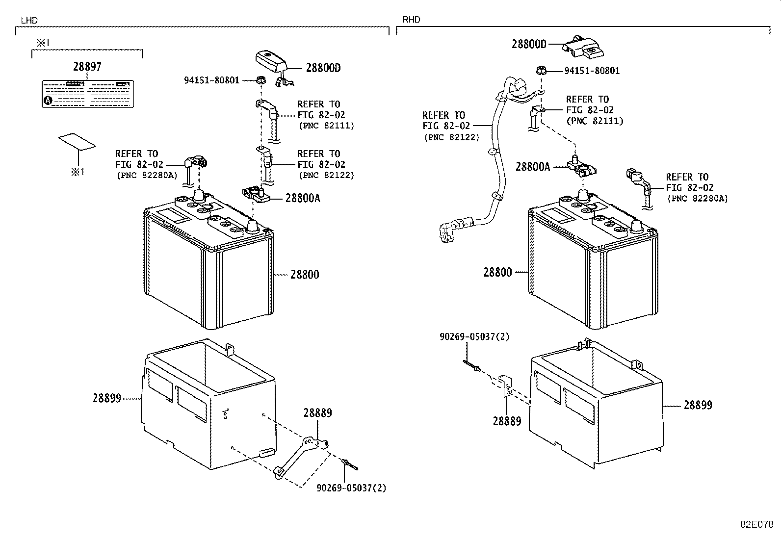 28800-38102 BATTERY product image