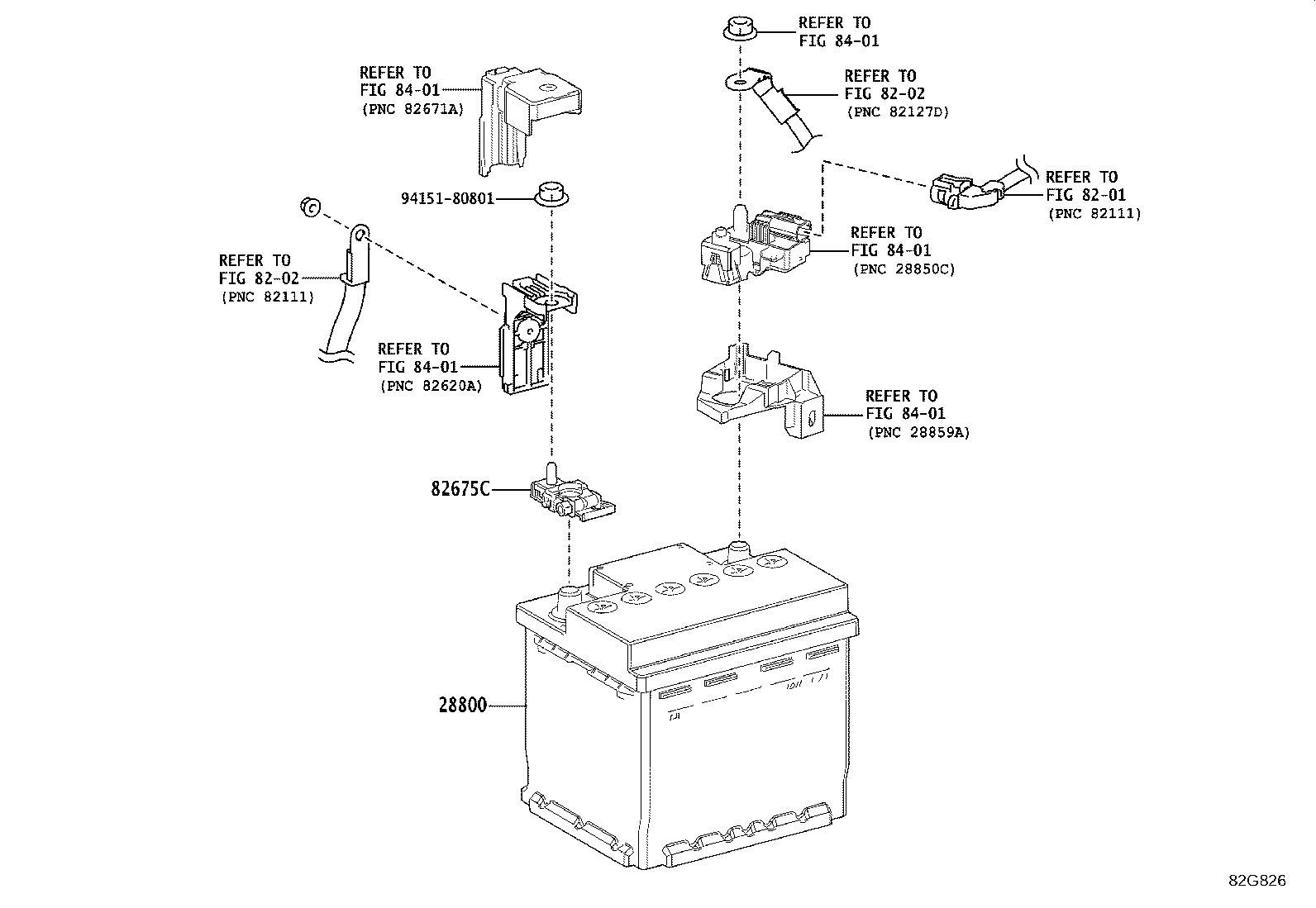 88718-42140 Toyota Reference Part product image