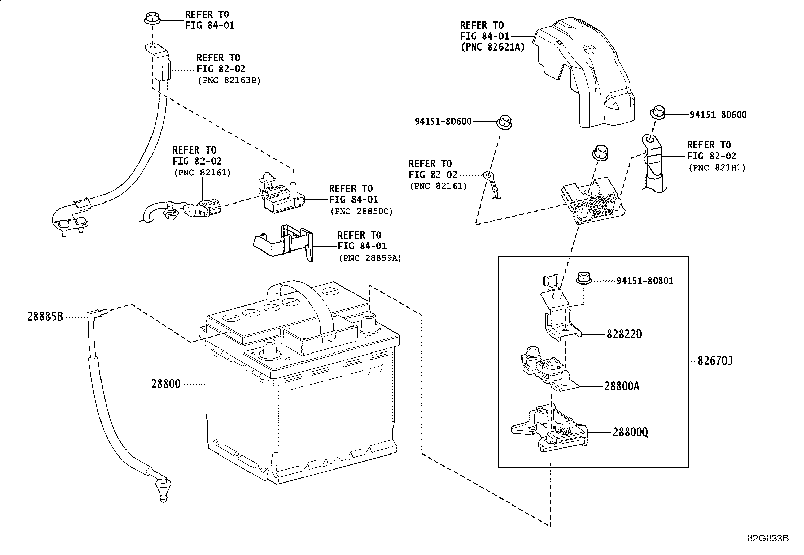 88718-42140 Toyota Reference Part product image