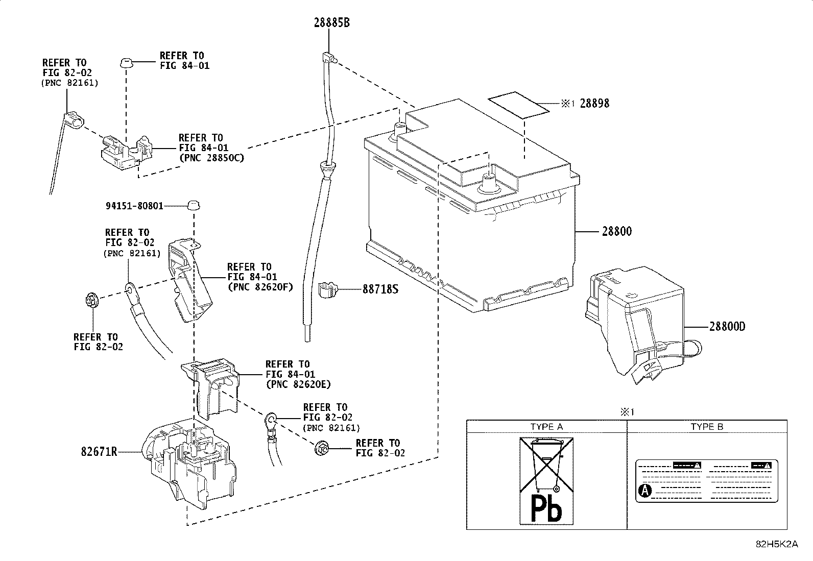 82711-1E350 Toyota Reference Part product image