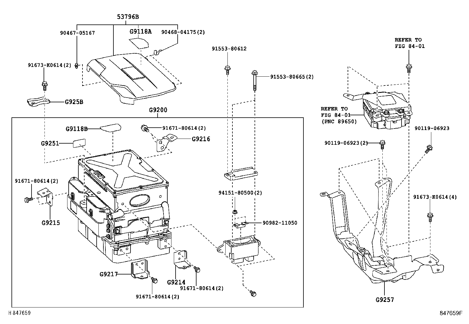 G9118-30020 LABEL, POWER CONTROL UNIT CAUTION product image