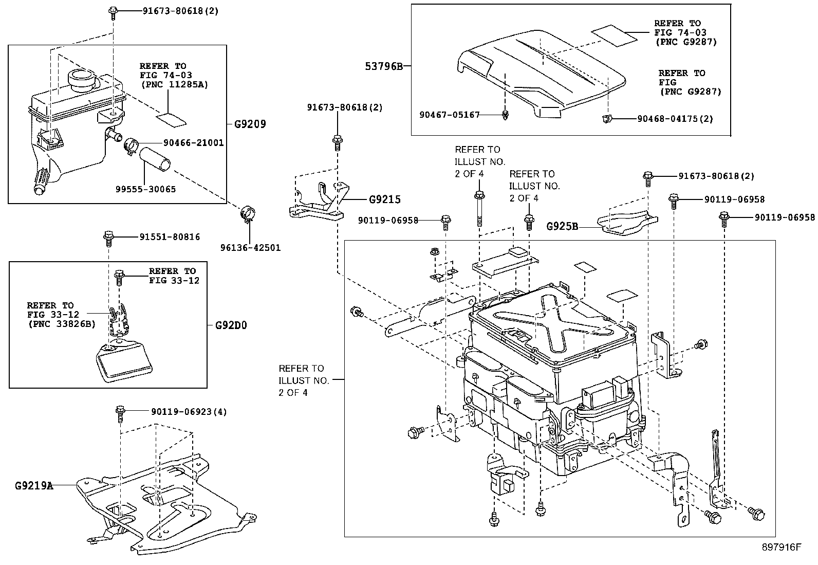 G9200-33050 INVERTER ASSY, W/CONVERTER product image