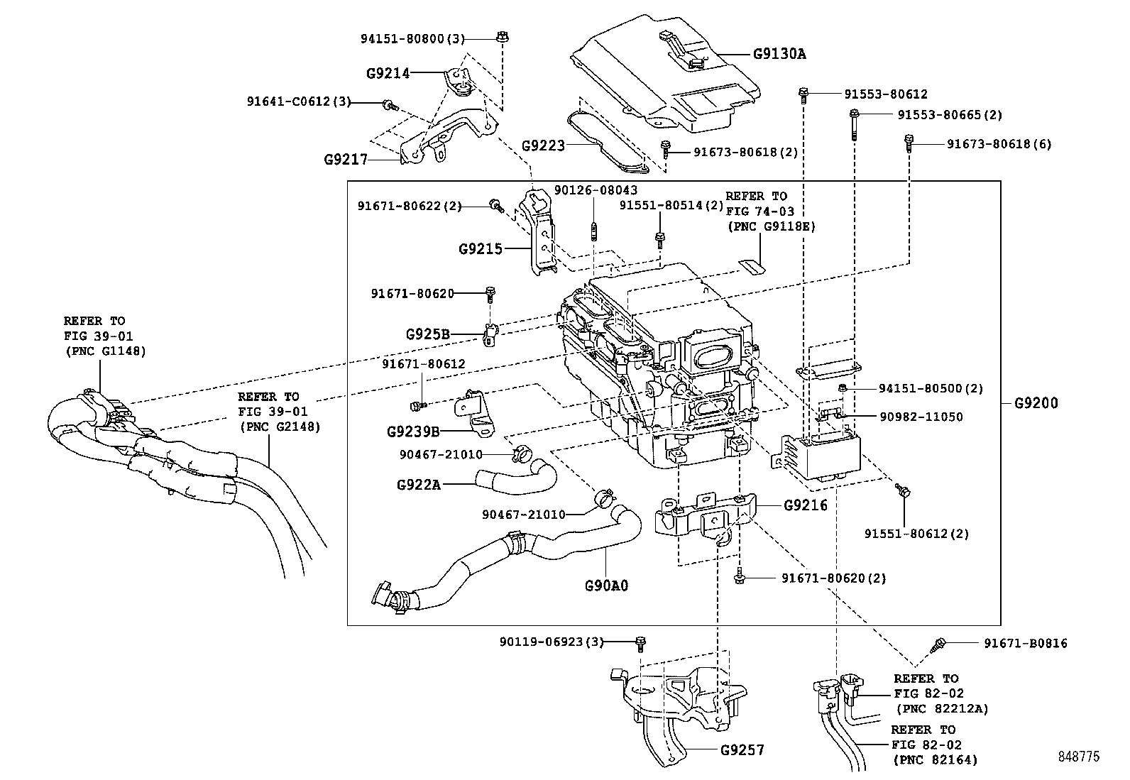 G9200-50060 INVERTER ASSY, W/CONVERTER product image