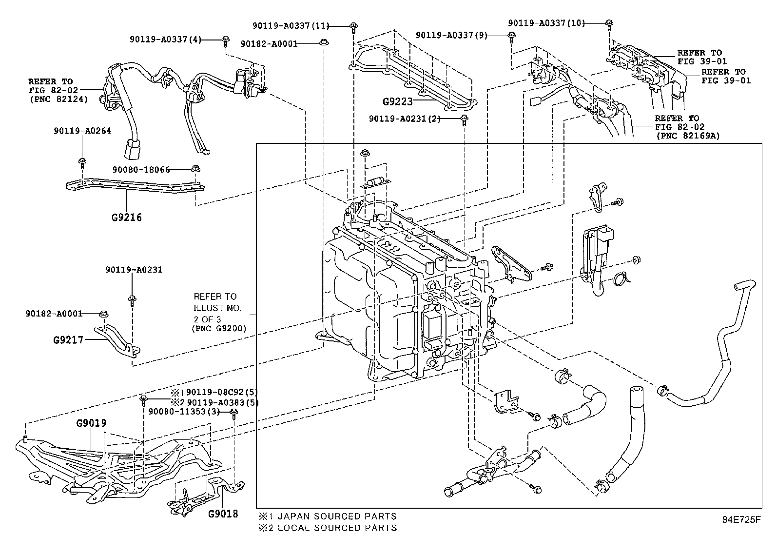 G92A0-48320 INVERTER ASSY, W/CONVERTER product image