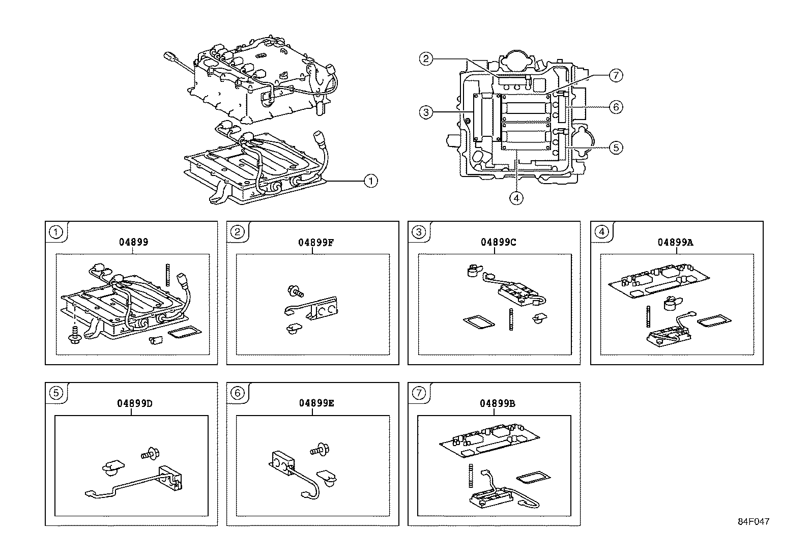 G9200-28010 INVERTER ASSY, W/CONVERTER product image