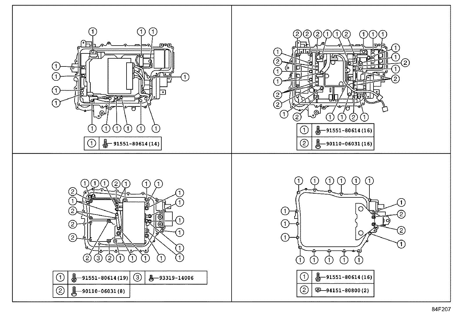 G9022-48010 COVER, INVERTER product image