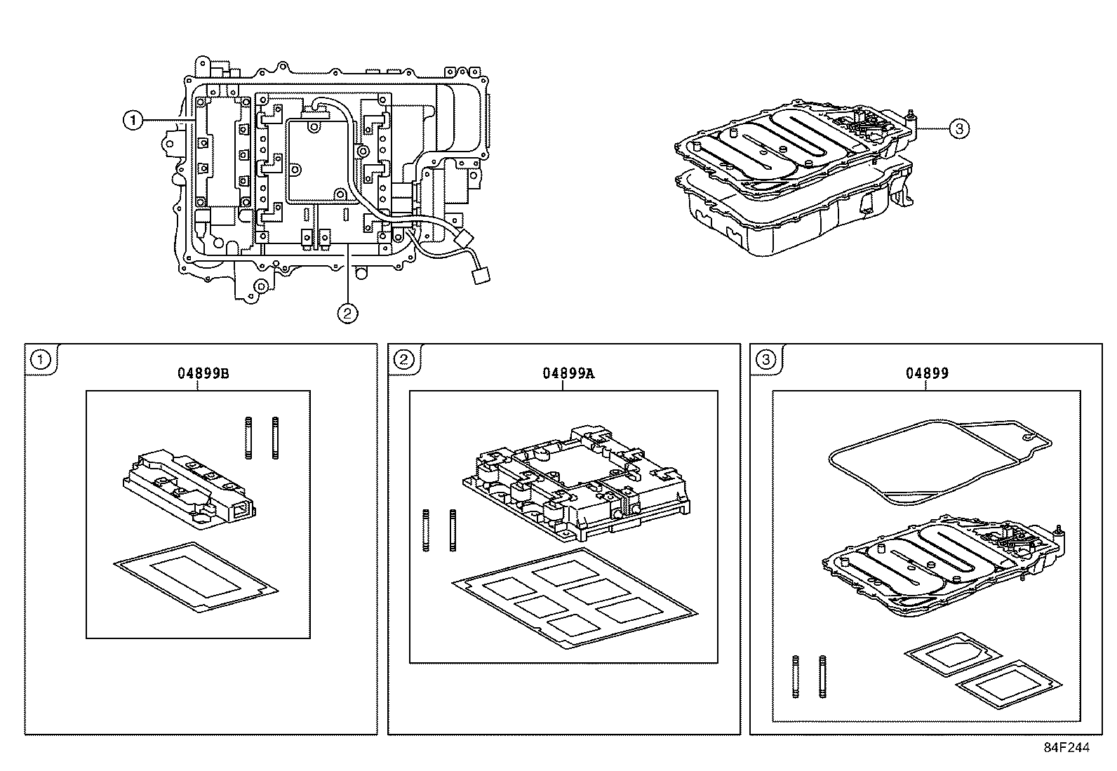 G9022-48020 COVER, INVERTER product image