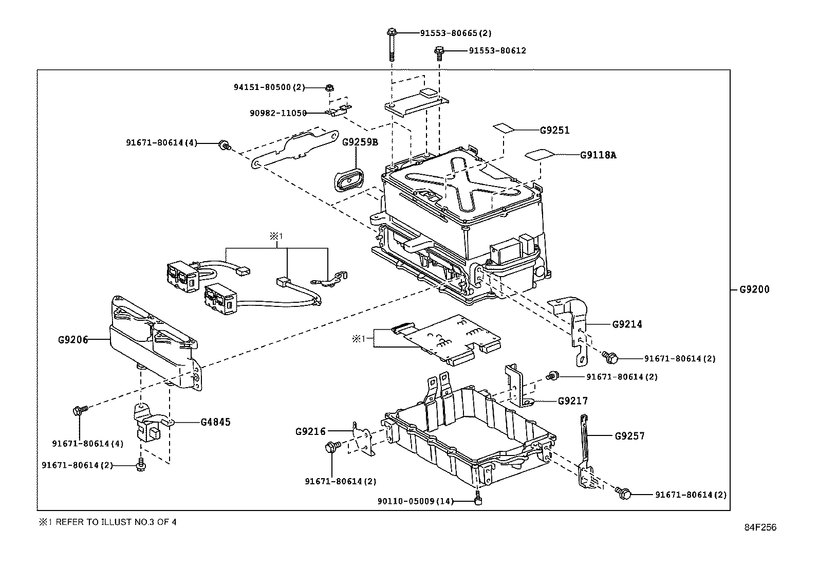 G9200-33050 INVERTER ASSY, W/CONVERTER product image