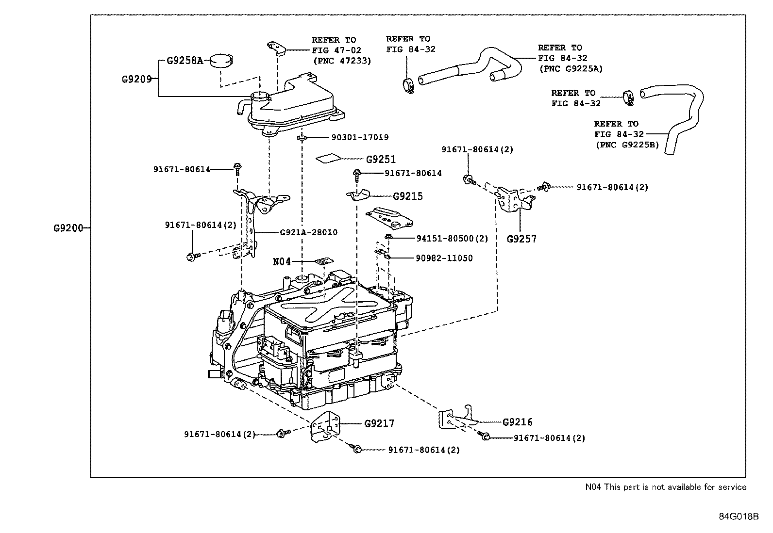 G92A0-28011 INVERTER ASSY, W/CONVERTER product image