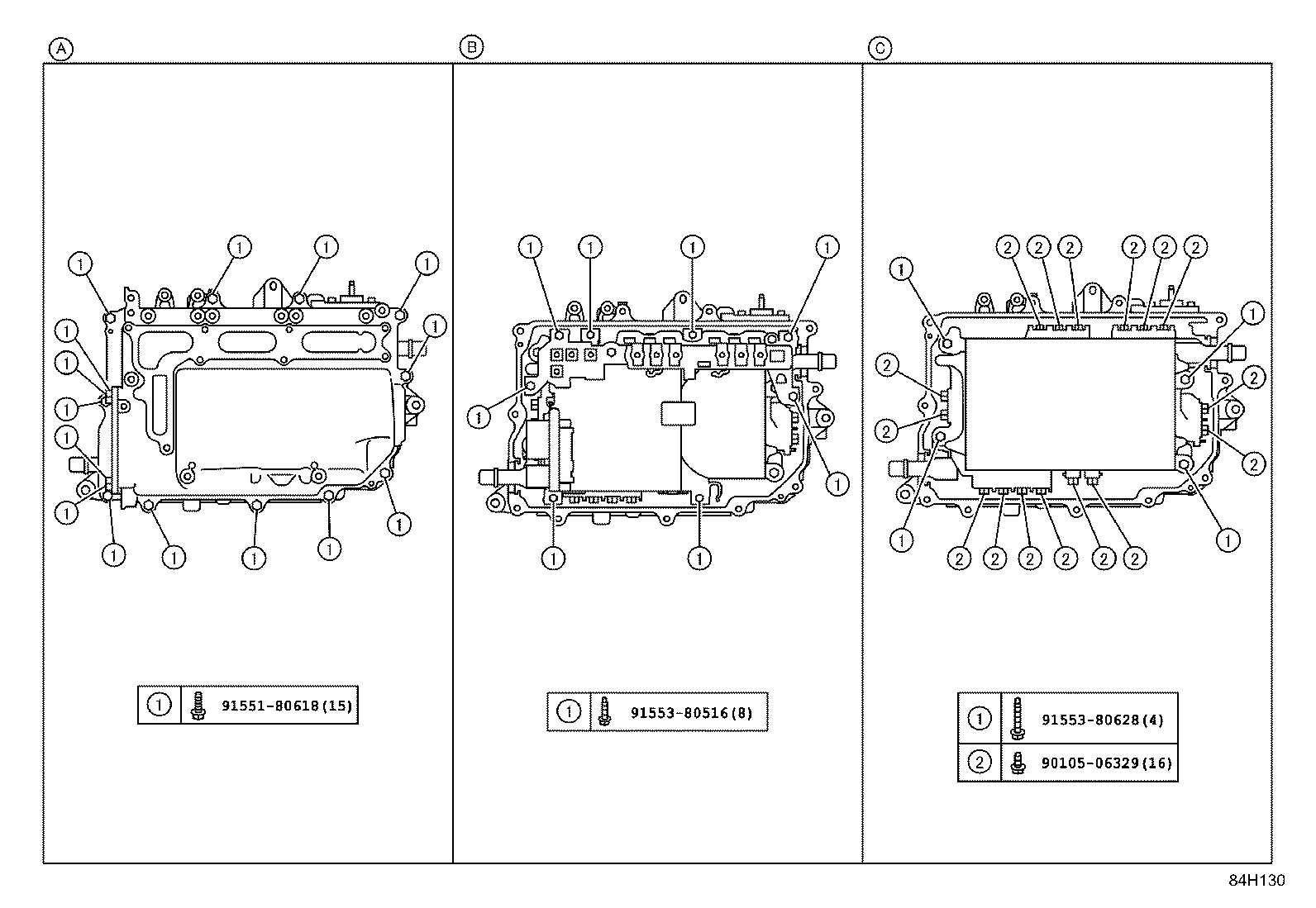 G9022-28020 COVER, INVERTER product image