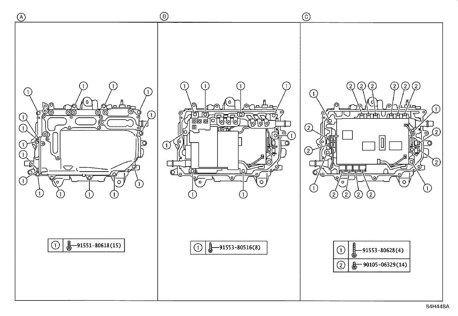 G920H-52043 COMPUTER SUB-ASSY, MOTOR GENERATOR CONTROL product image