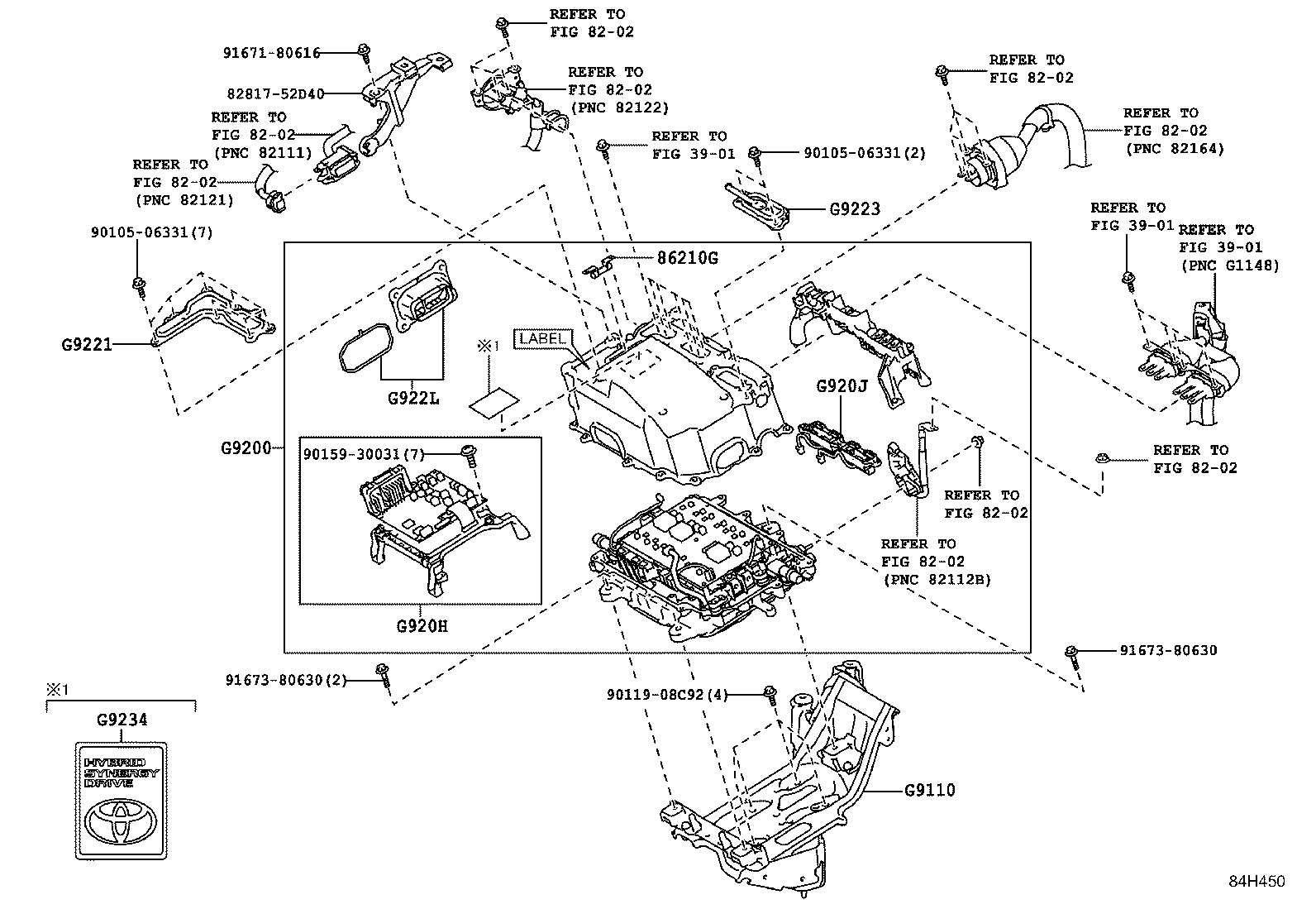 G9200-59035 INVERTER ASSY, W/CONVERTER product image