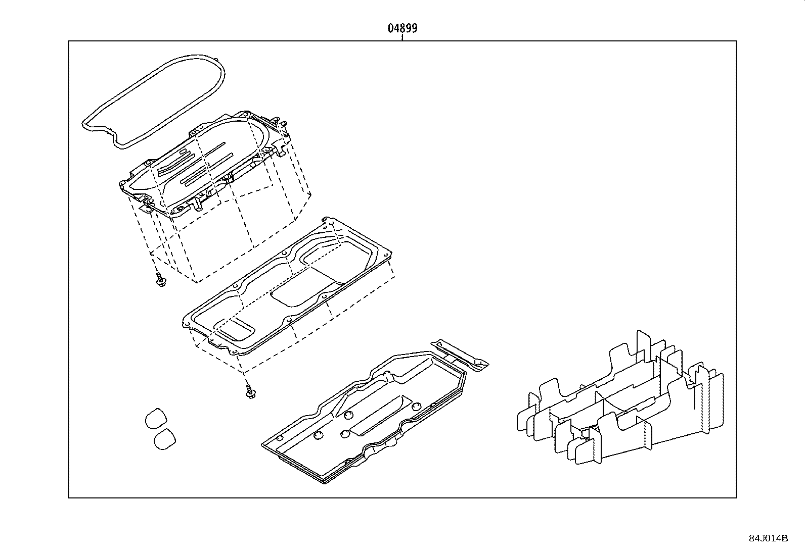 G9200-39015 INVERTER ASSY, W/CONVERTER product image