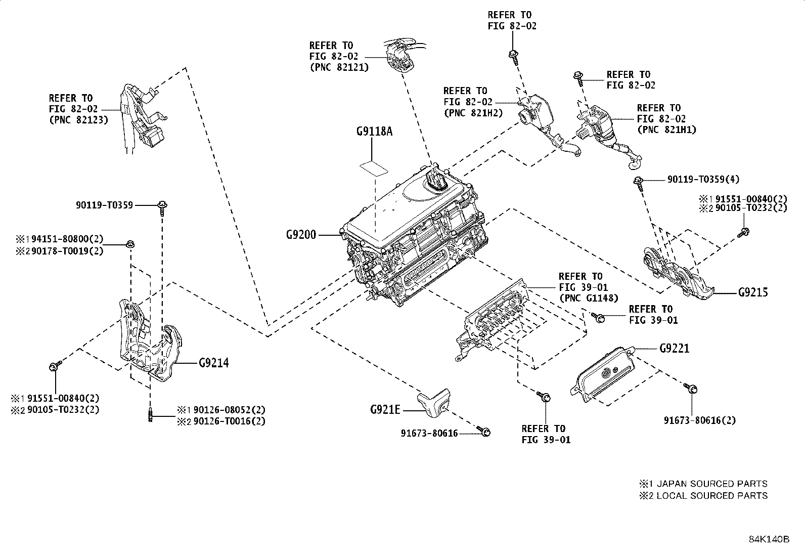 G92A0-47101 INVERTER ASSY, W/CONVERTER product image