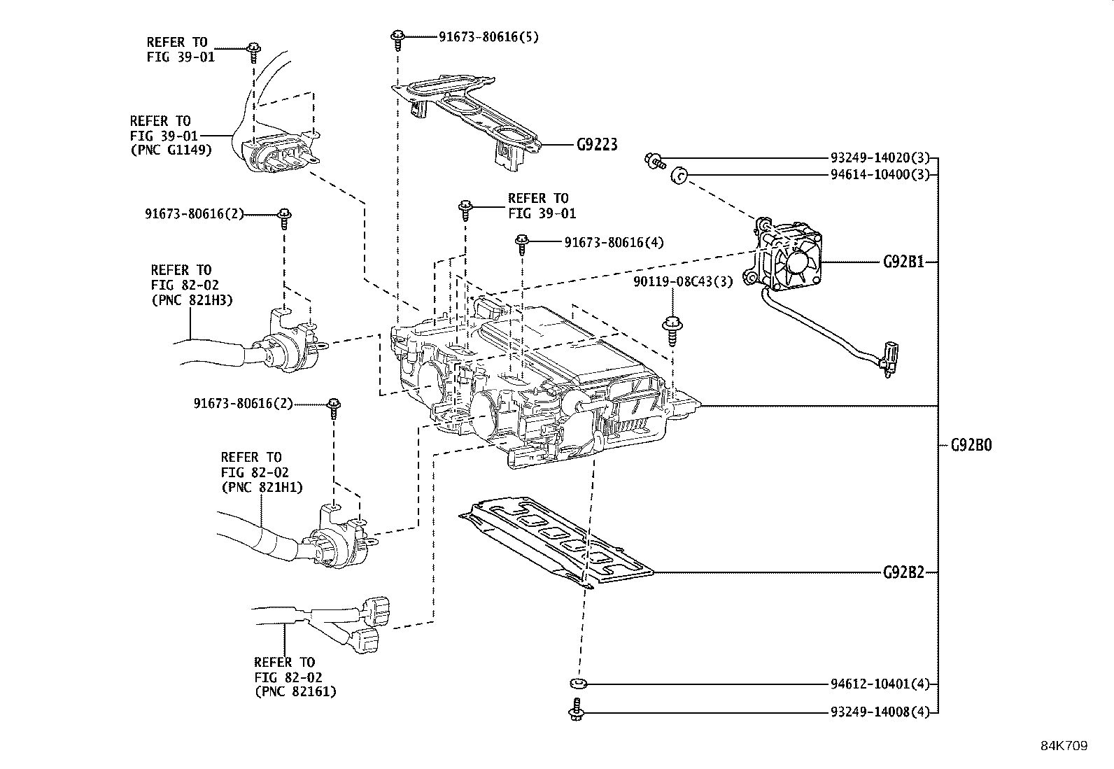 G9200-39026 INVERTER ASSY, W/CONVERTER product image