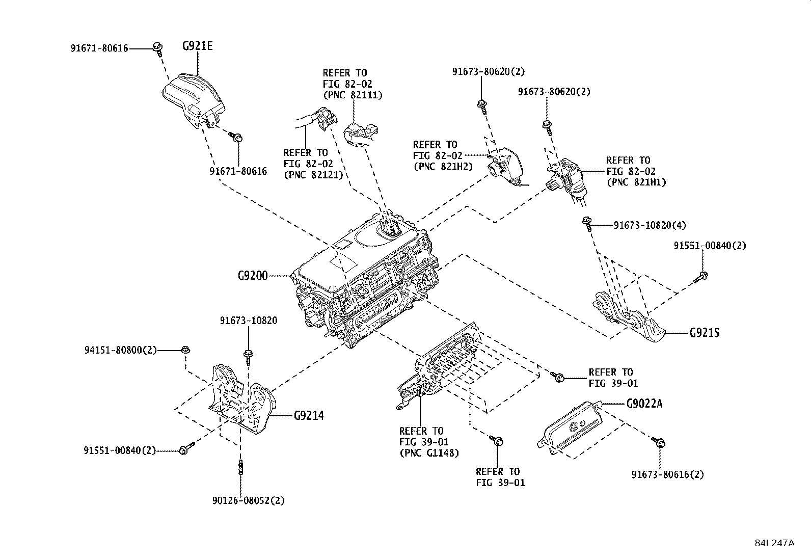 G92A0-52191 INVERTER ASSY, W/CONVERTER product image