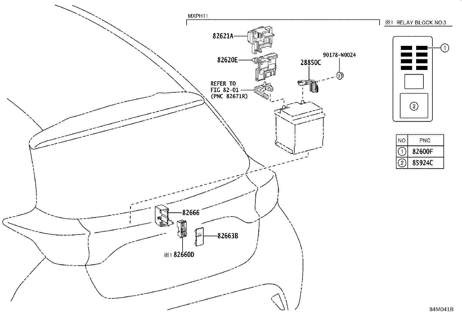 89422-33040 SENSOR, WATER TEMPERATURE product image