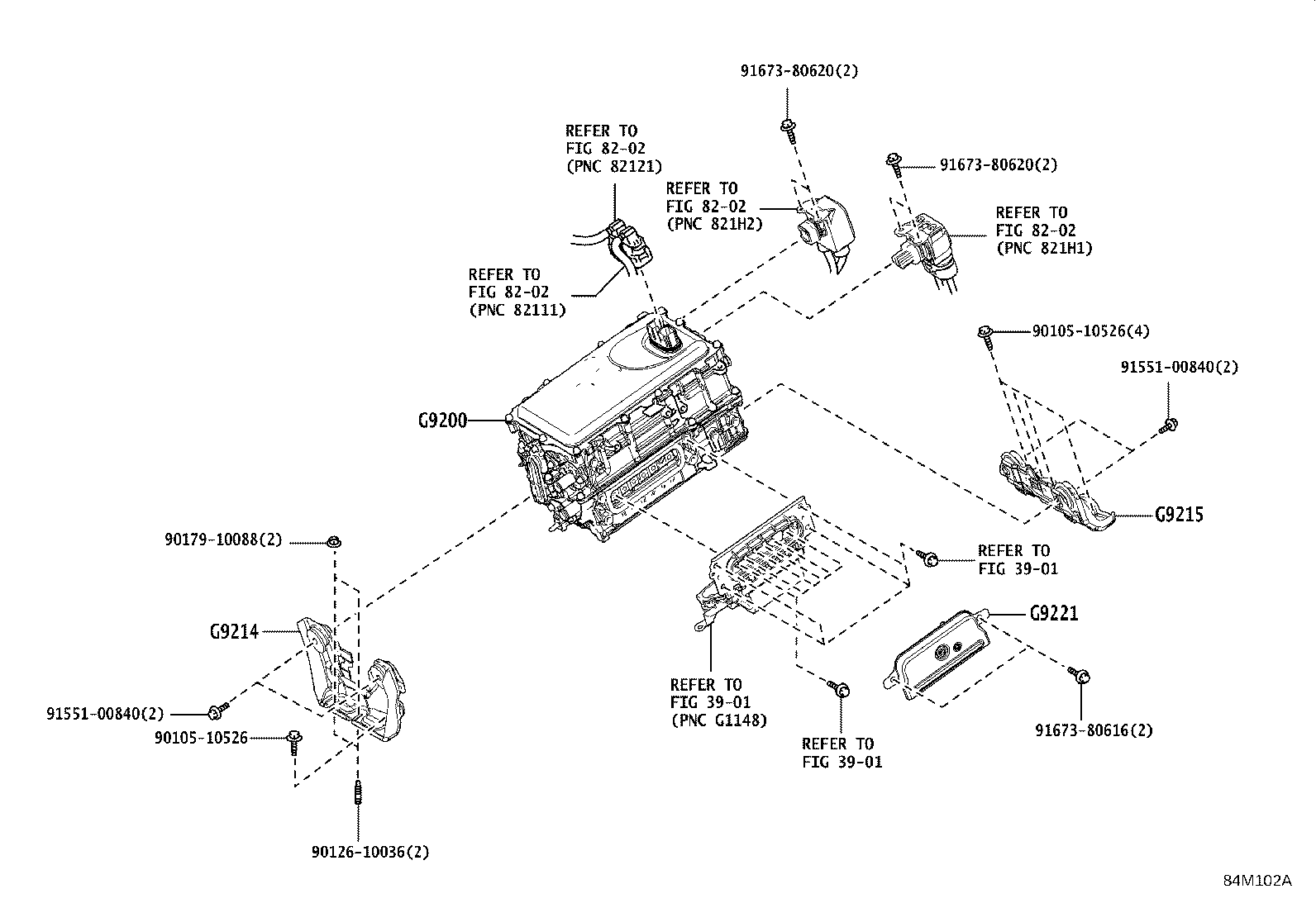 G92A0-48311 INVERTER ASSY, W/CONVERTER product image