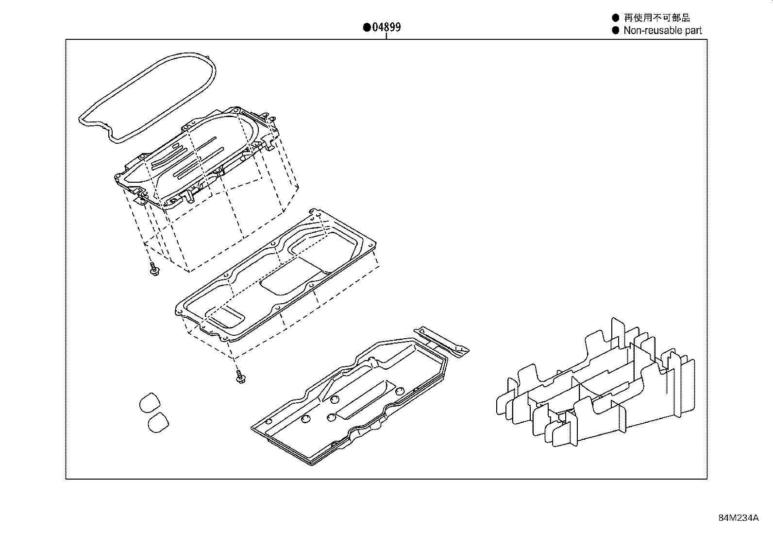 G9200-39026 INVERTER ASSY, W/CONVERTER product image
