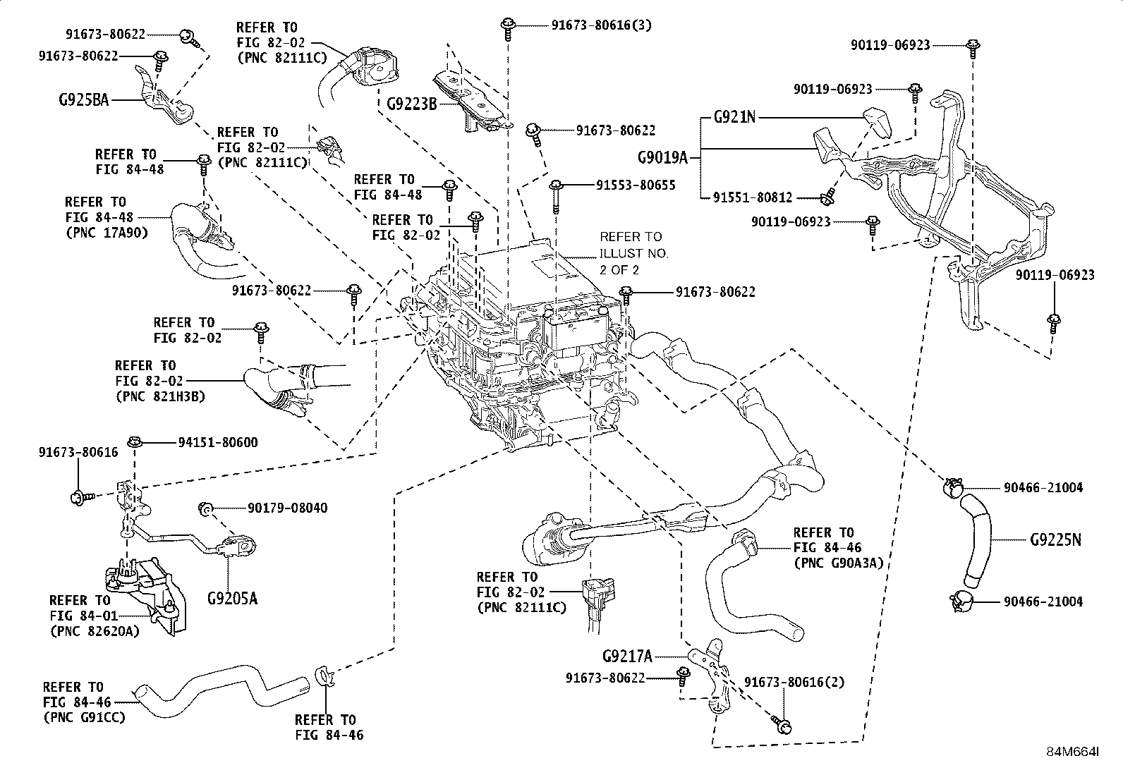 G9205-11020 Toyota Reference Part product image