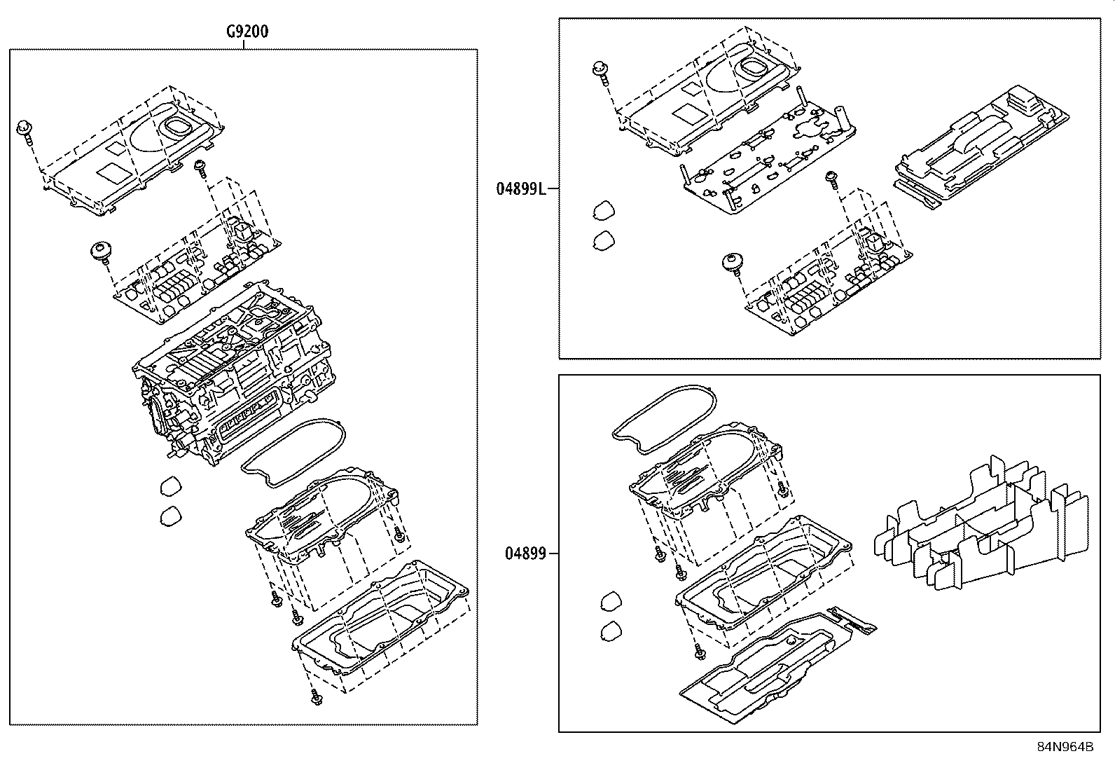 G92A0-52191 INVERTER ASSY, W/CONVERTER product image