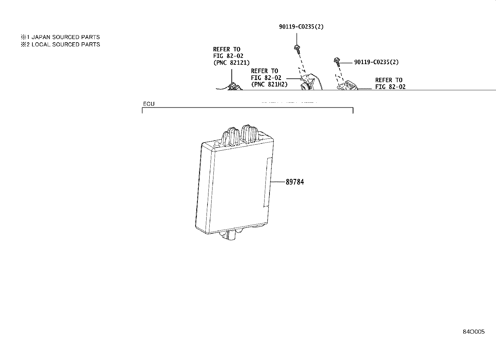 G92A0-0E092 INVERTER ASSY, W/CONVERTER product image