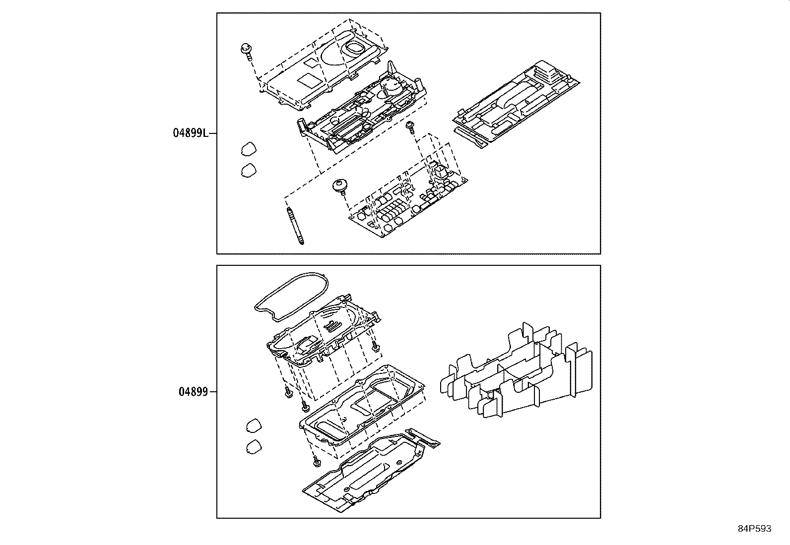 G9214-33040 BRACKET, INVERTER, NO.1 product image