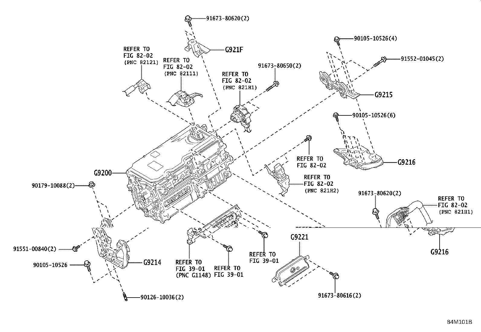 G92A0-48311 INVERTER ASSY, W/CONVERTER product image
