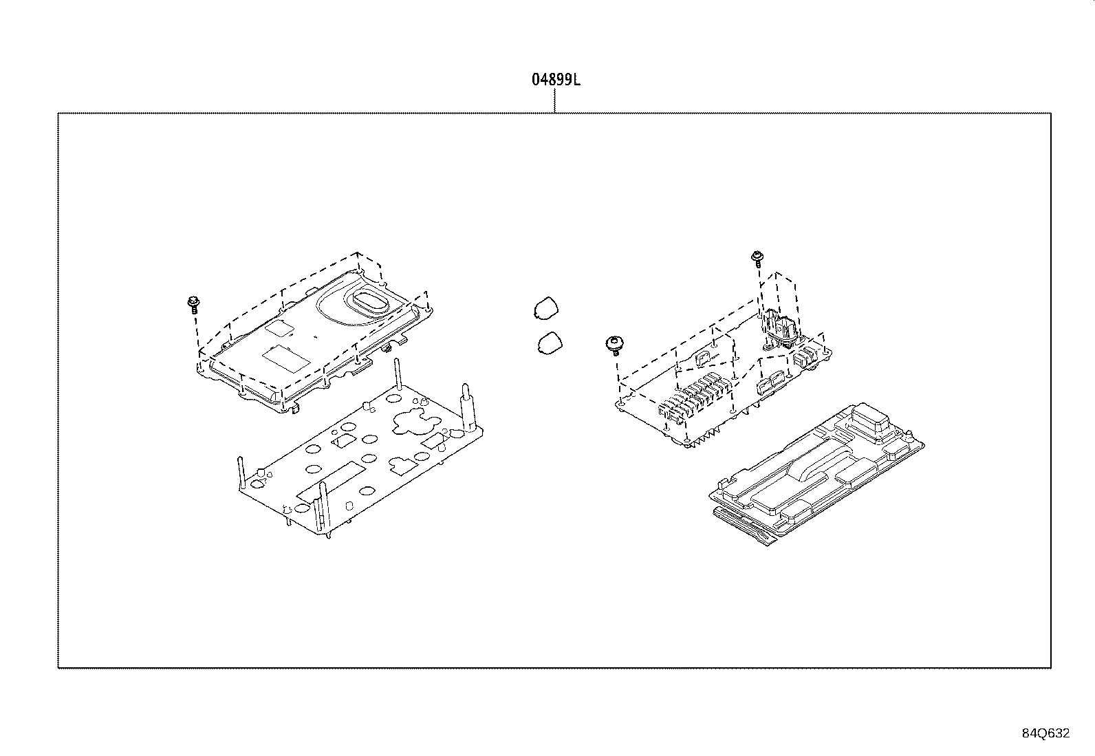 G9200-39015 INVERTER ASSY, W/CONVERTER product image