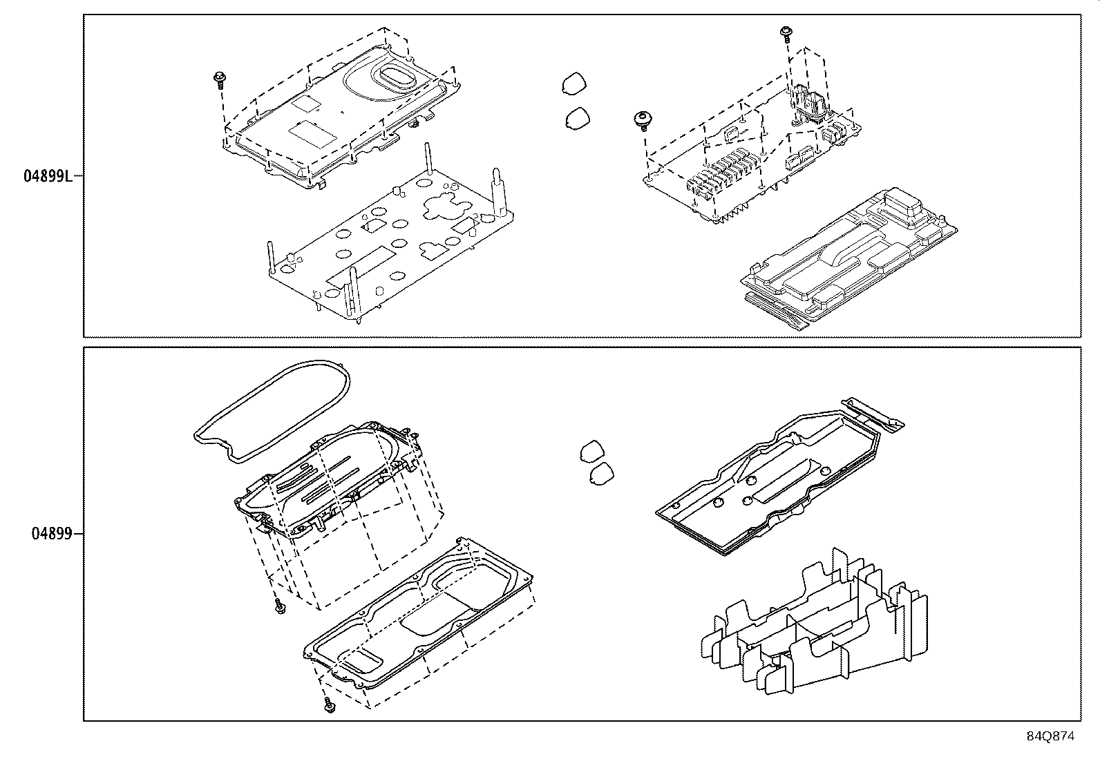 G92A0-0E092 INVERTER ASSY, W/CONVERTER product image
