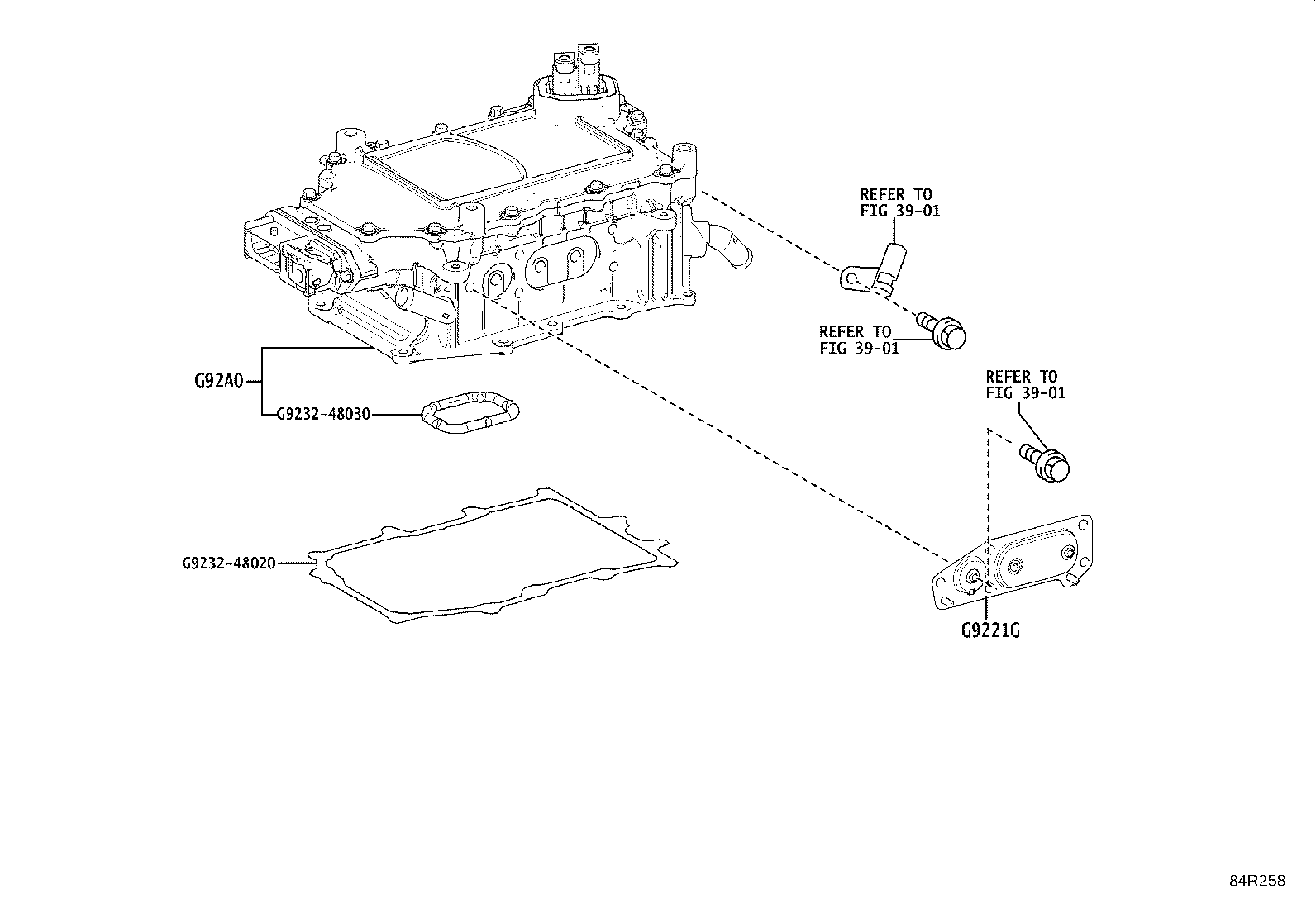 G9027-77010 CONVERTER ASSY, EV product image