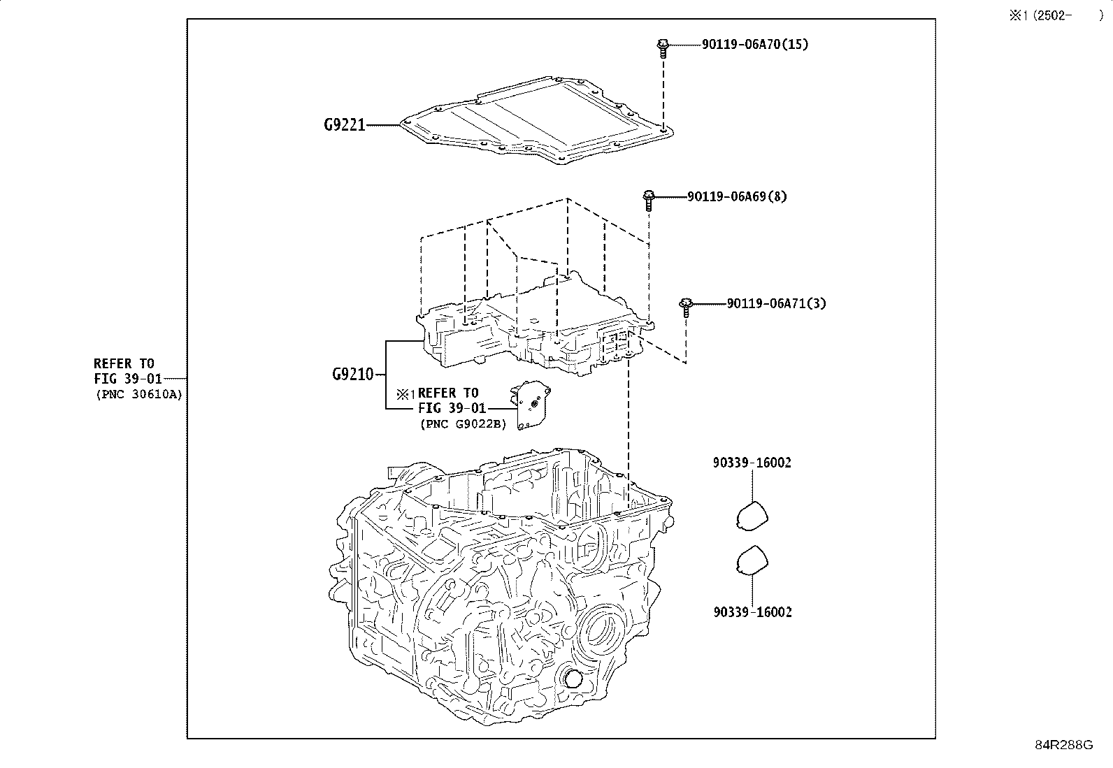 G9210-49036 INVERTER ASSY, EV MOTOR CONTROL product image