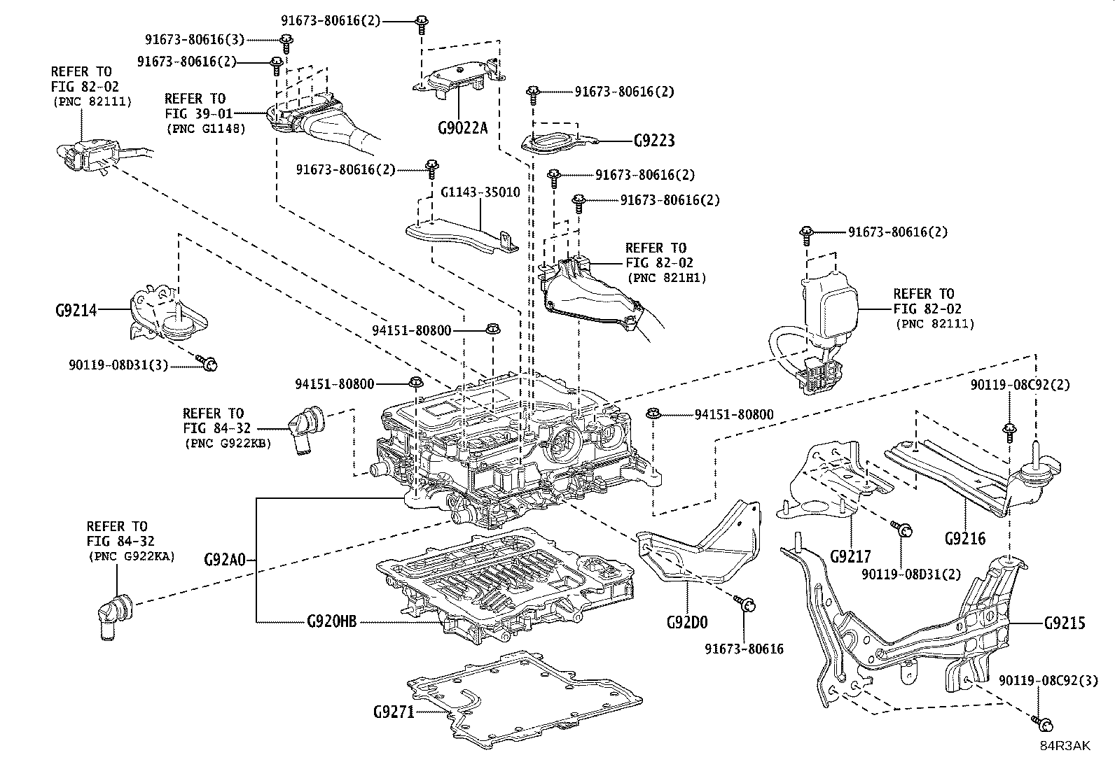 G920H-34010 Toyota Reference Part product image