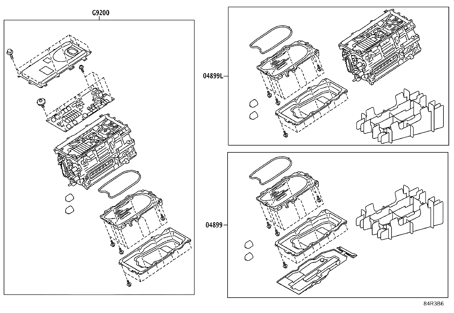 G92A0-52260 INVERTER ASSY, W/CONVERTER product image