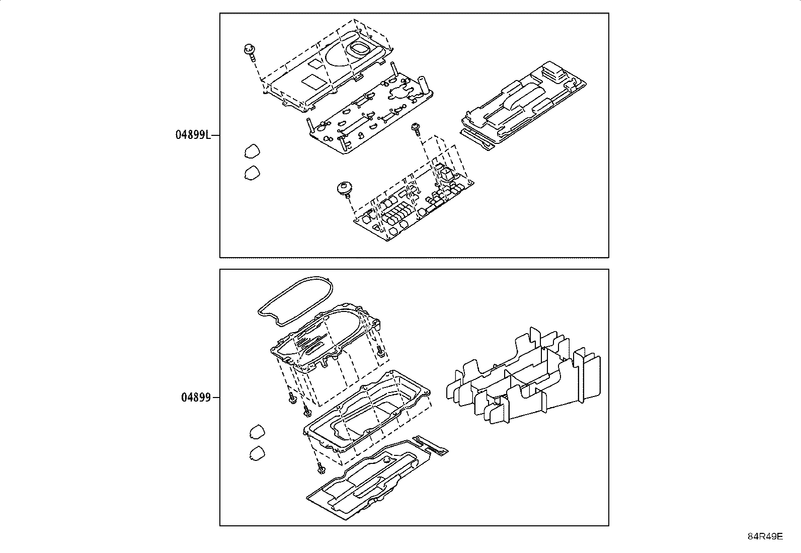 G92A0-K2012 INVERTER ASSY, HYBRID MOTOR CONTROL product image