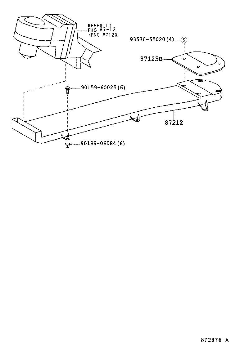 55902-26021 CONTROL SUB-ASSY, HEATER product image