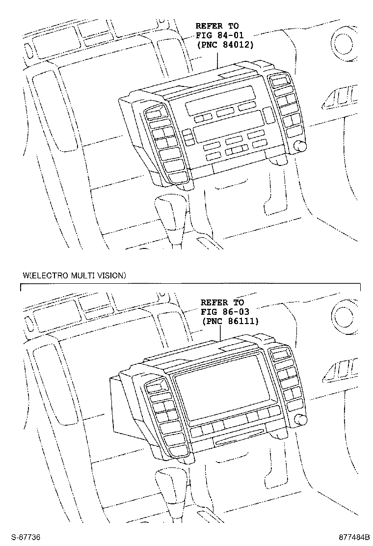55844-0N020 DUCT ASSY, HEATER TO REGISTER product image