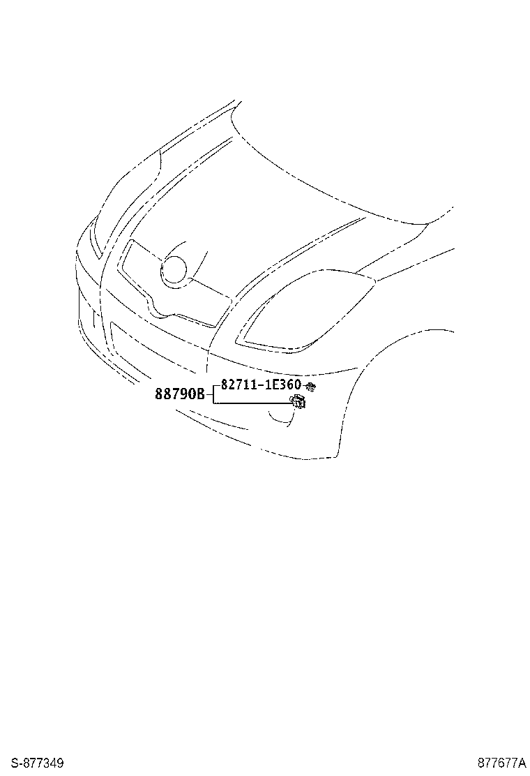55903-52050 CONTROL SUB-ASSY, HEATER, NO.3 product image