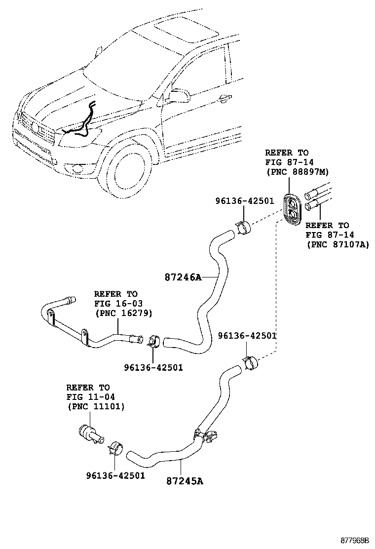87100-42011 HEATER & ACCESSORY ASSY product image