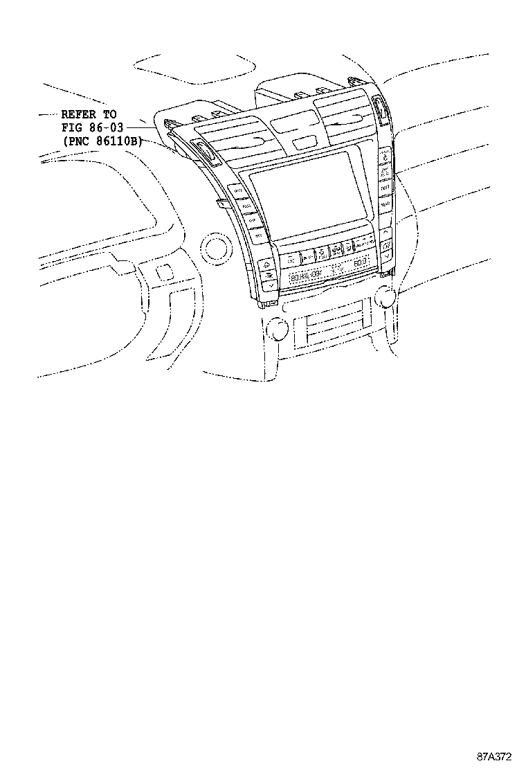 55950-50030 NOZZLE ASSY, DEFROSTER product image
